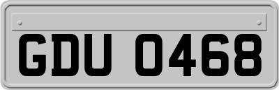 GDU0468
