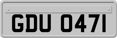 GDU0471