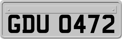 GDU0472