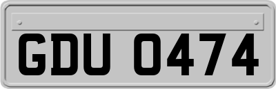 GDU0474