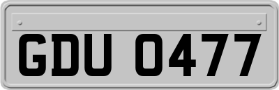GDU0477