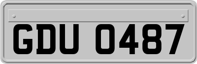 GDU0487