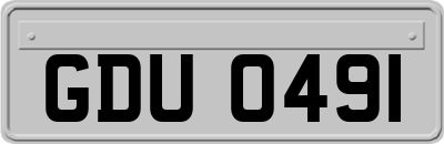 GDU0491