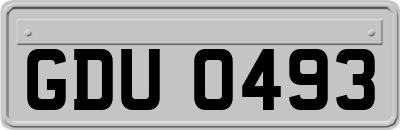 GDU0493