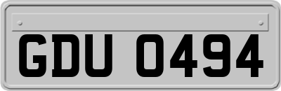 GDU0494
