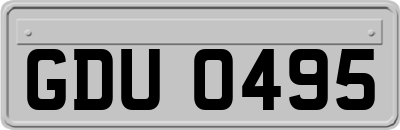 GDU0495