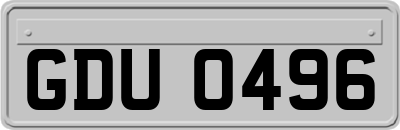 GDU0496