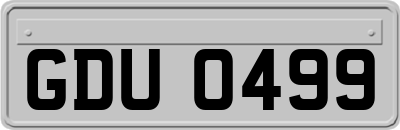 GDU0499