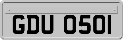 GDU0501