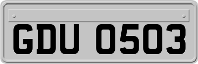 GDU0503