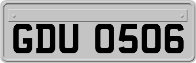 GDU0506