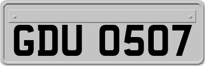 GDU0507