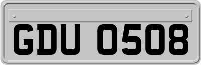 GDU0508