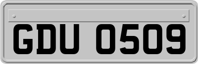 GDU0509