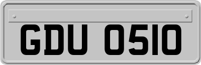GDU0510