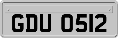 GDU0512