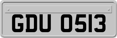 GDU0513