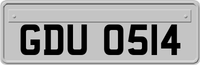 GDU0514