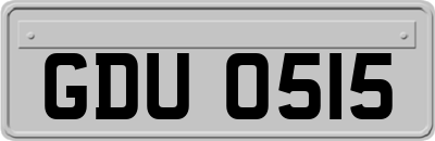 GDU0515