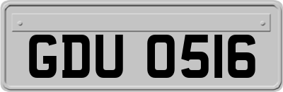 GDU0516