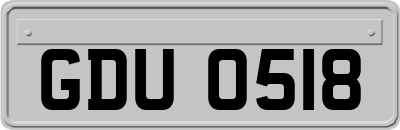 GDU0518