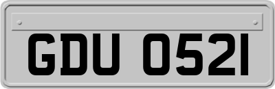 GDU0521