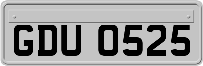 GDU0525