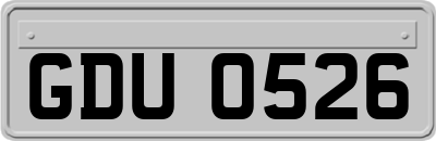 GDU0526