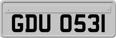 GDU0531