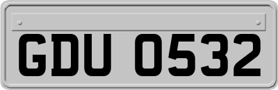 GDU0532