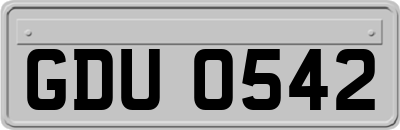 GDU0542