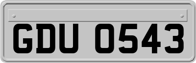 GDU0543