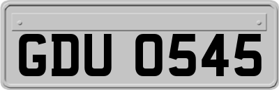 GDU0545