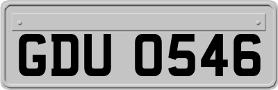 GDU0546