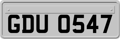 GDU0547