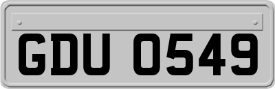 GDU0549