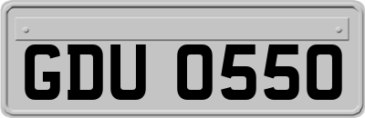 GDU0550