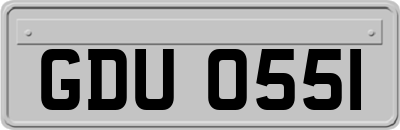 GDU0551