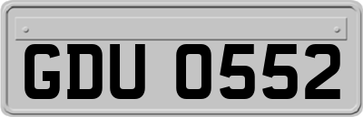 GDU0552