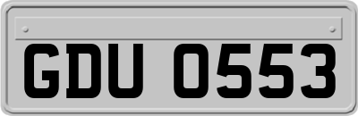 GDU0553