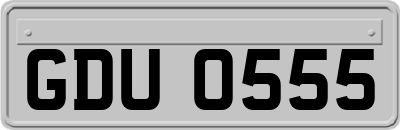 GDU0555
