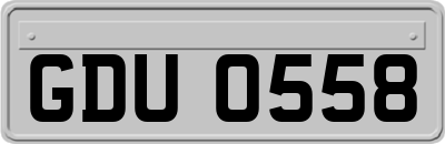 GDU0558