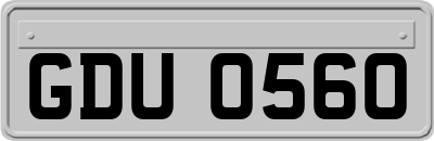GDU0560