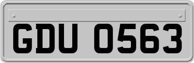 GDU0563