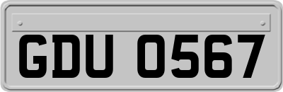 GDU0567