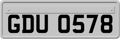 GDU0578