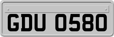 GDU0580
