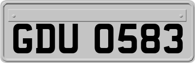 GDU0583