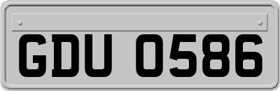 GDU0586