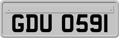 GDU0591